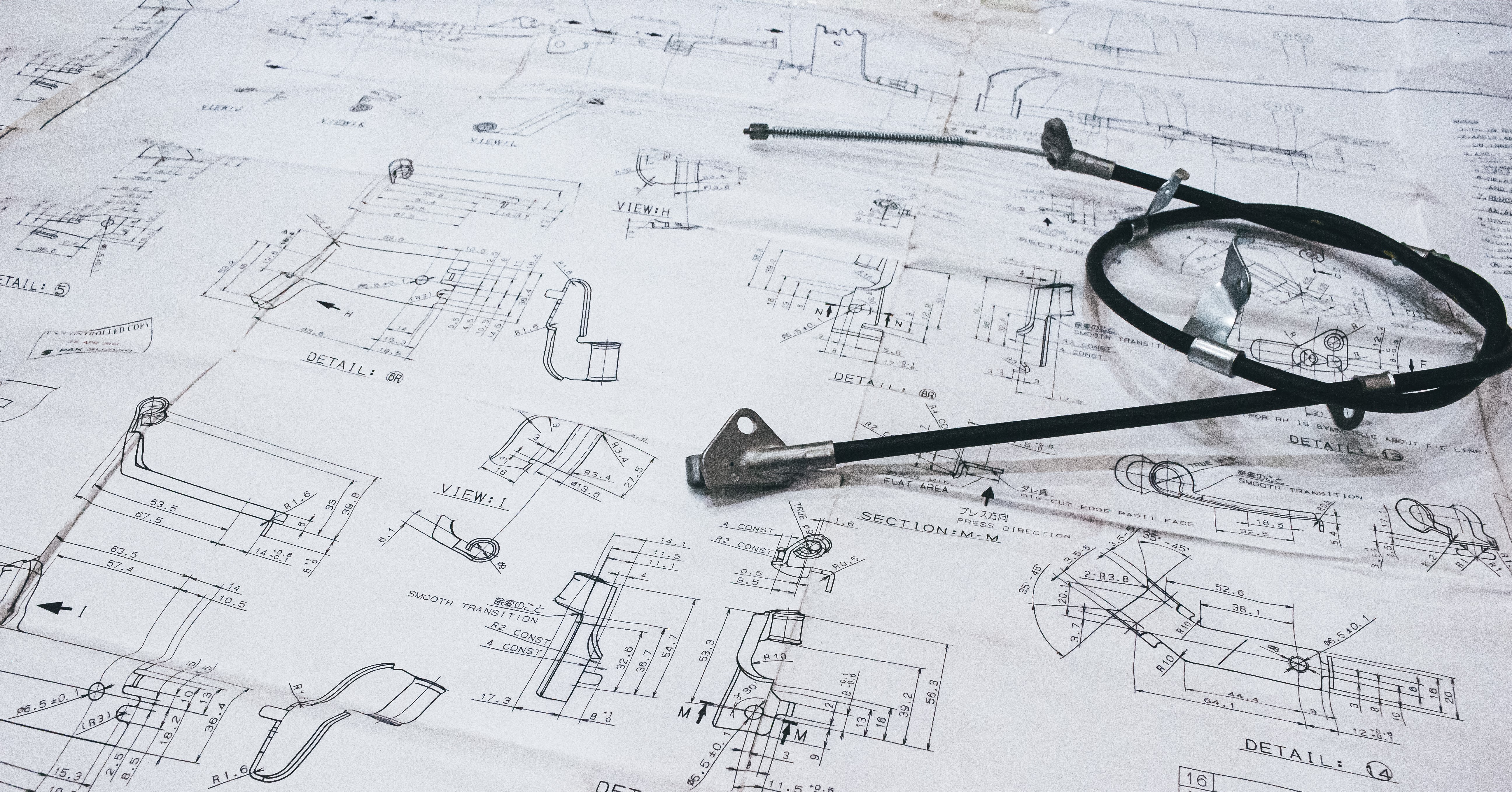Lab Testing - MEW Cables